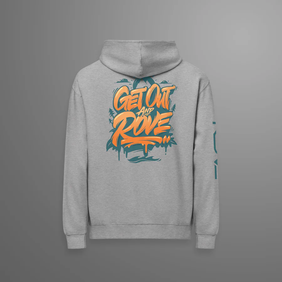 Men’s box hoodie - Image 2