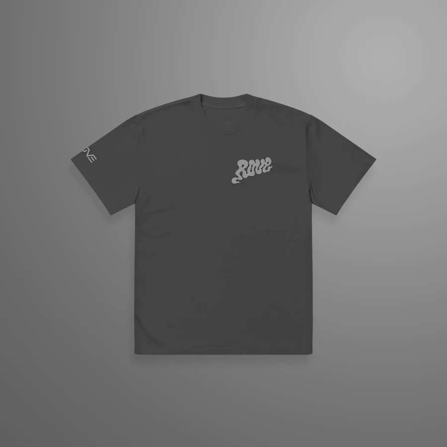 Oversized faded t-shirt