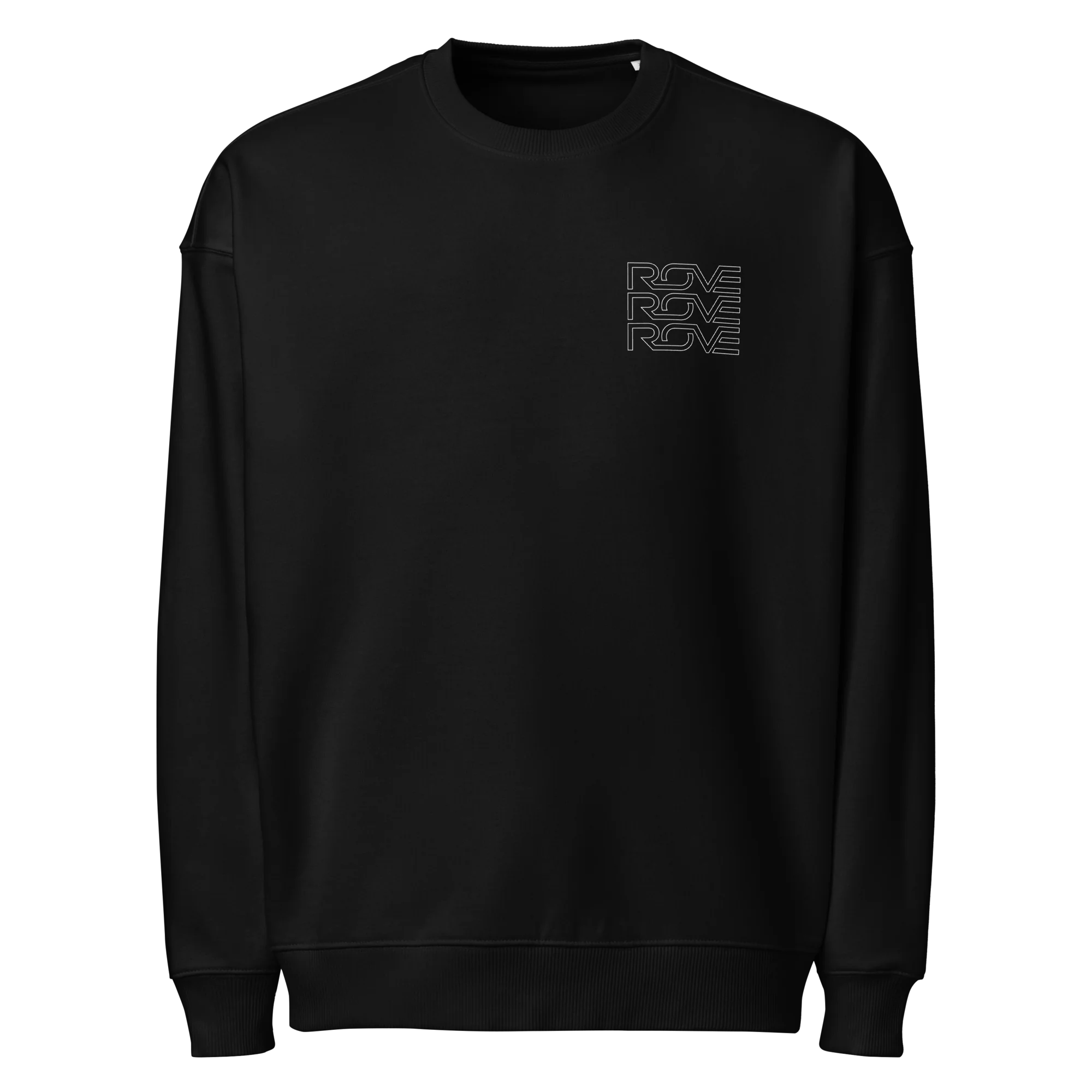 ROVE // Oversized Unisex Triple Rove