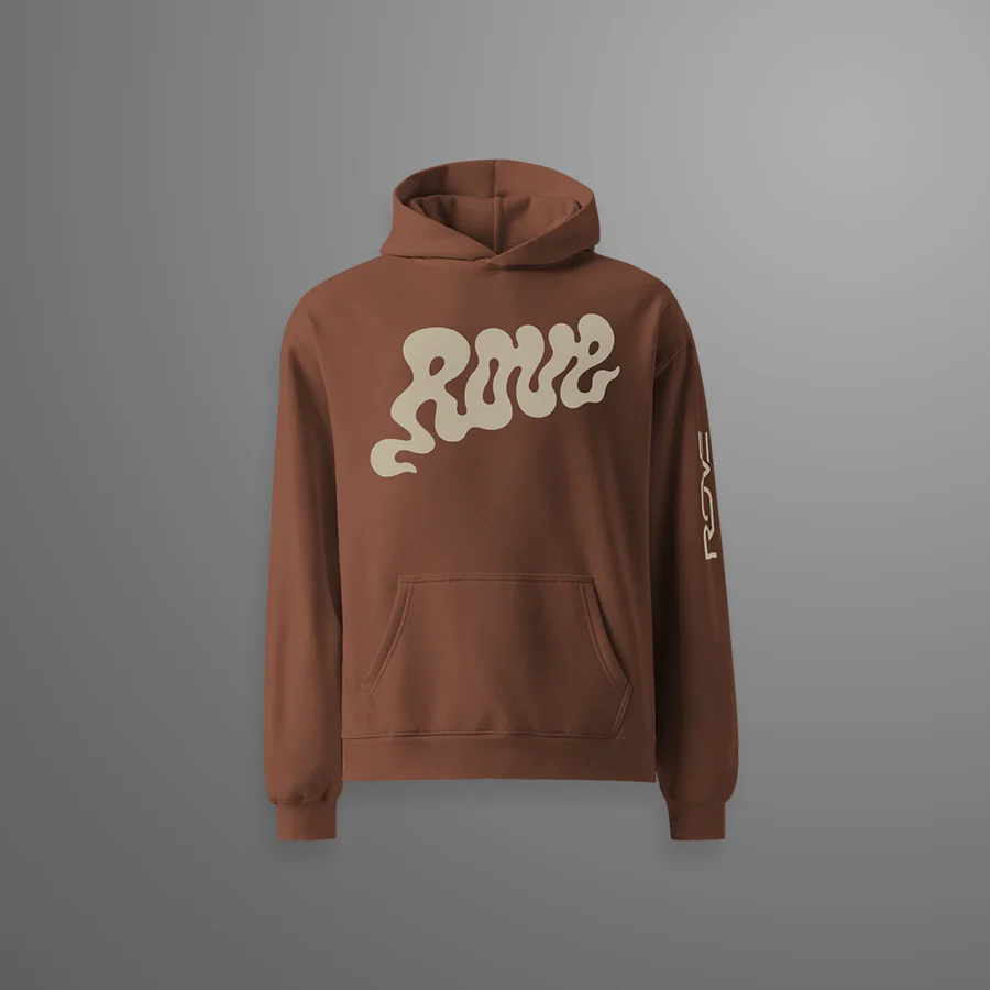 Rove // Unisex oversized hoodie - Image 2